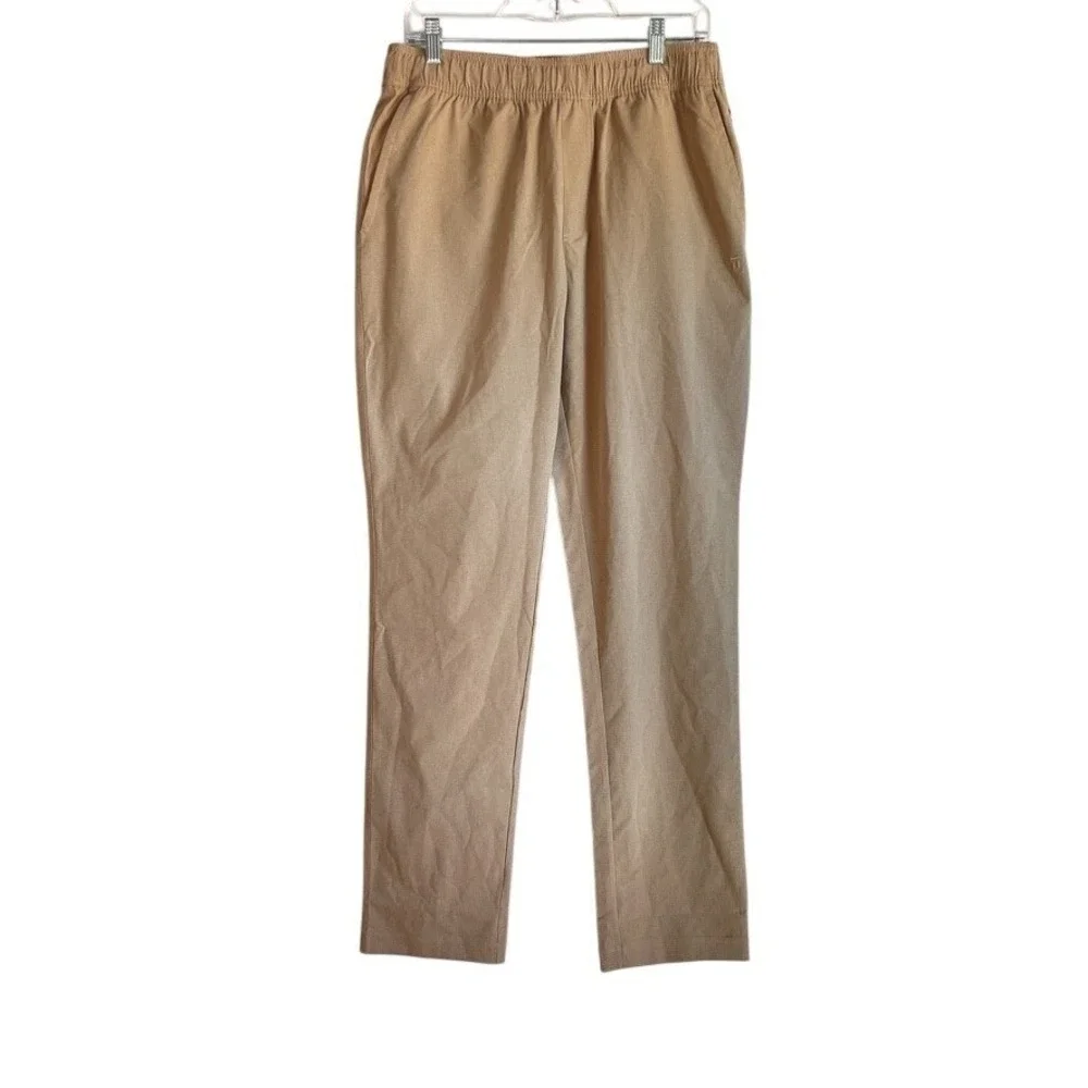 Tommy John Mens Air Flow Pants Medium Quick Drying Stretch Preppy‎ Travel